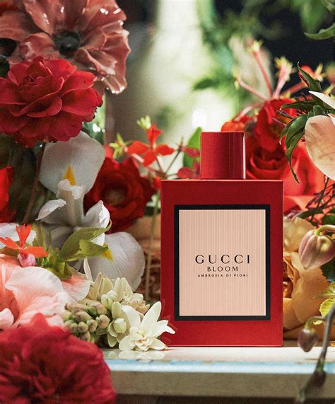 gucci bloom 2020|Gucci ambrosia di fiori.